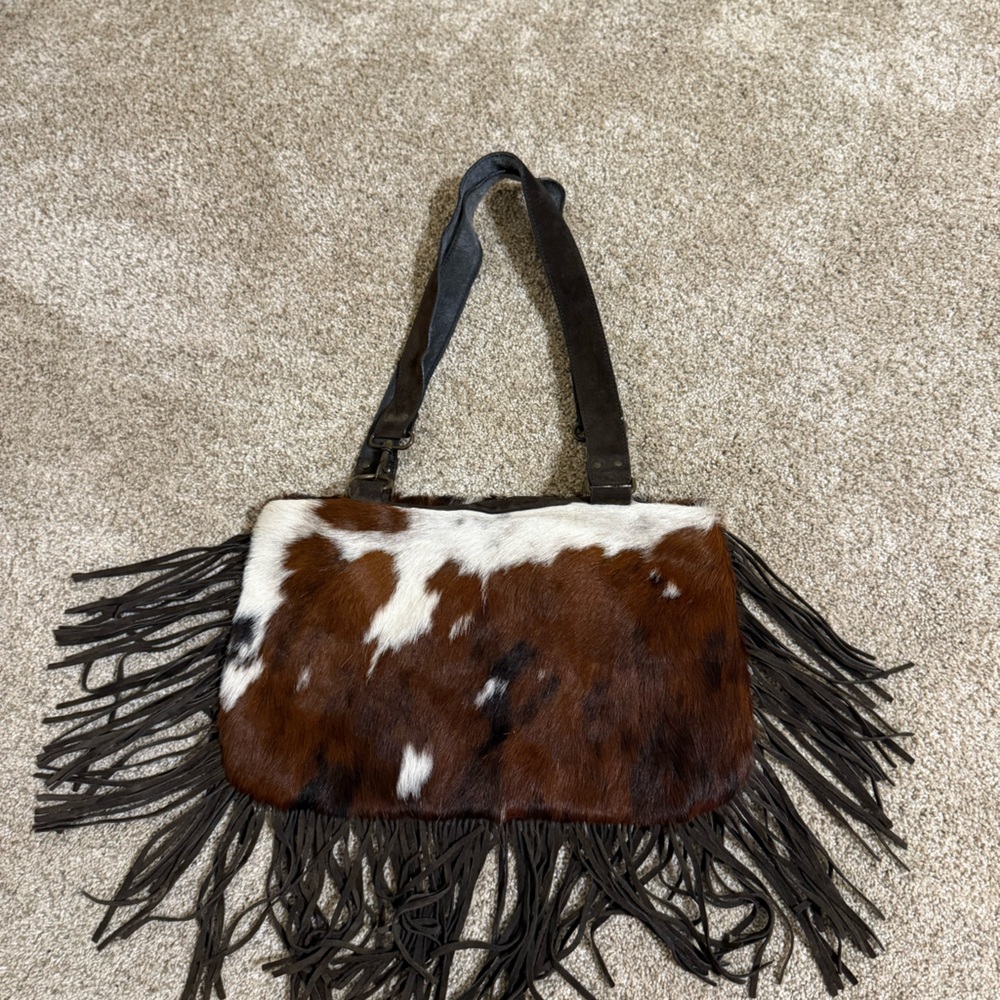 Afredo Picchi Leather Calf Skin Purse
